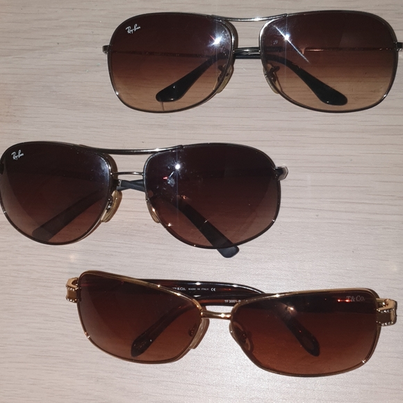 Tiffany & Co. Other - Ray-ban / Tiffany & Co. Sunglasses